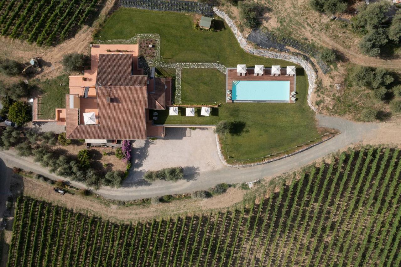 Hotel La Colombiera Relais Castelnuovo Magra Exterior foto